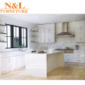 european glossy lacquer kitchen cabinet with aluminium furnitures